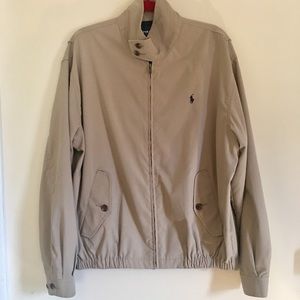 Ralph Lauren Polo Golf Men Jacket Size L